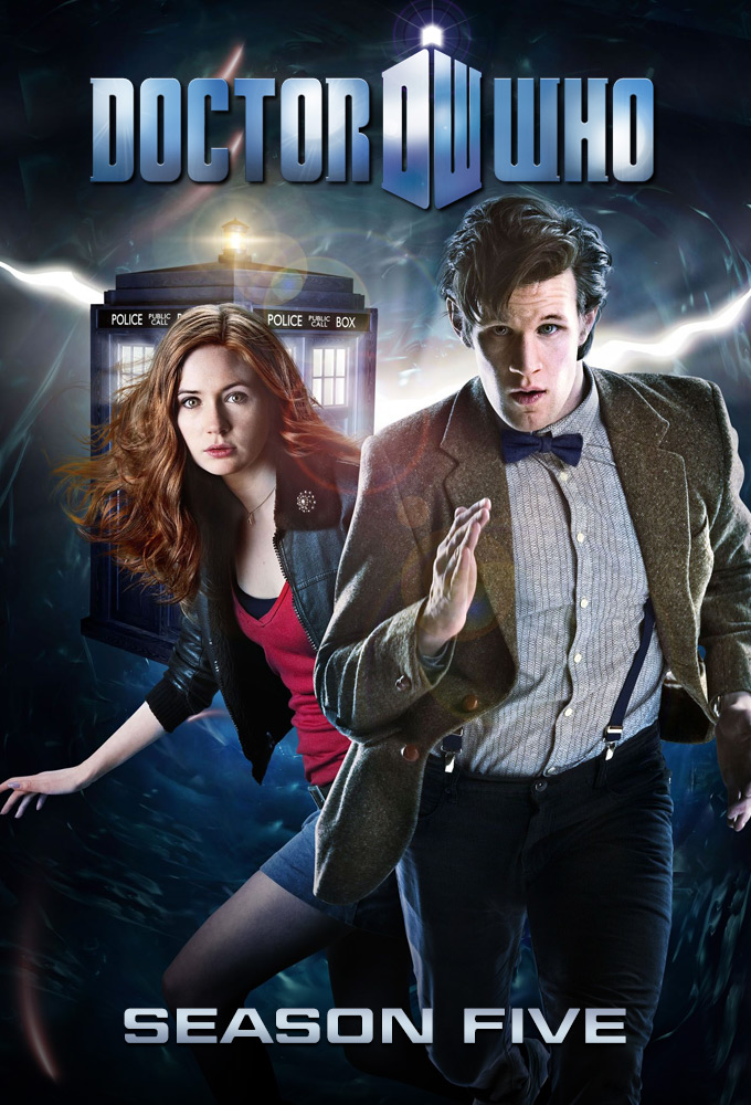 Doctor Who (2005) - Season 5 [156104] (A1775655492) [[Shows 2.0]] --Plex--